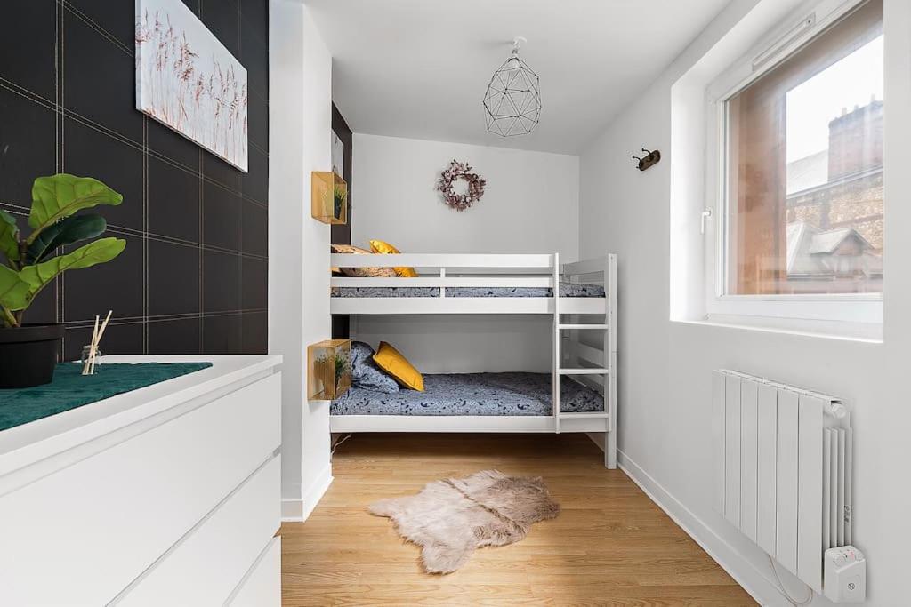 Amboise//Cosy-Centreville Rouen//Netfilx-Wifi//6Pers Zewnętrze zdjęcie