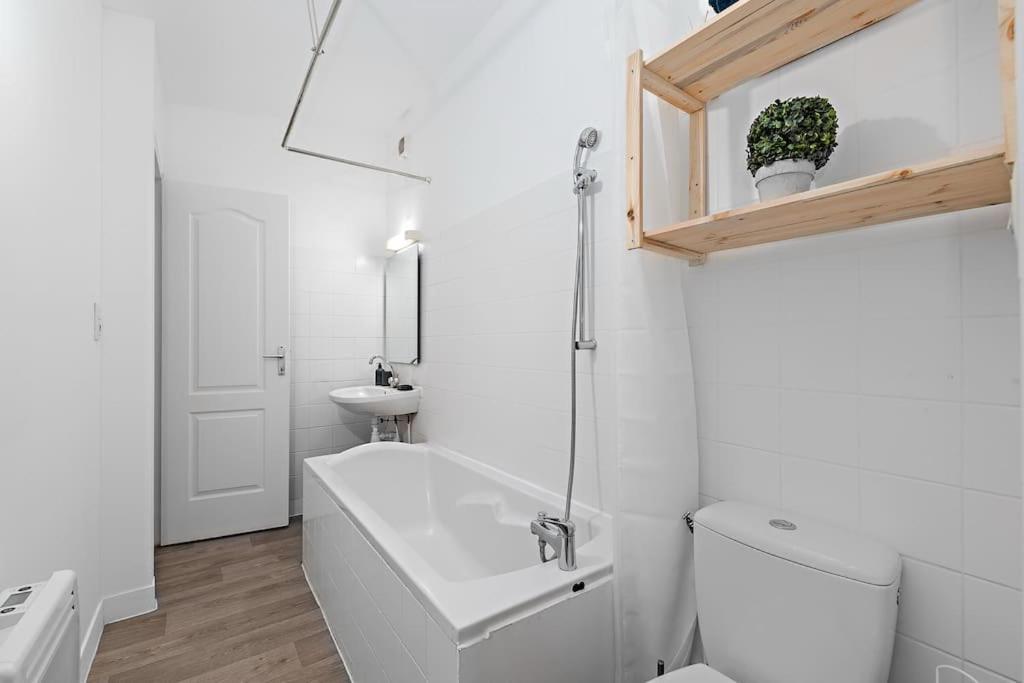 Amboise//Cosy-Centreville Rouen//Netfilx-Wifi//6Pers Zewnętrze zdjęcie